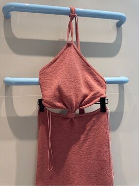 frankies bikinis max knit dress Sweetheart Knit Dress